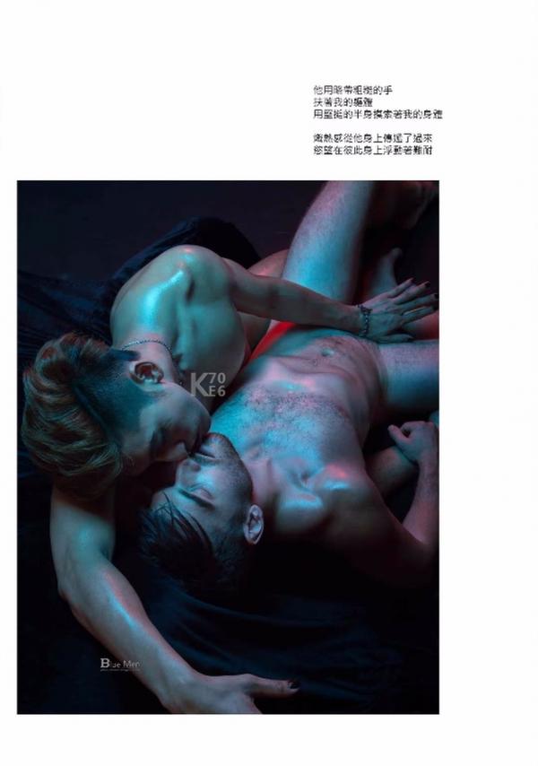 Whoseman-12-芬達Maxime譜出的異國情慾